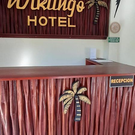Wikungo Hotel Puerto Narino Exterior photo