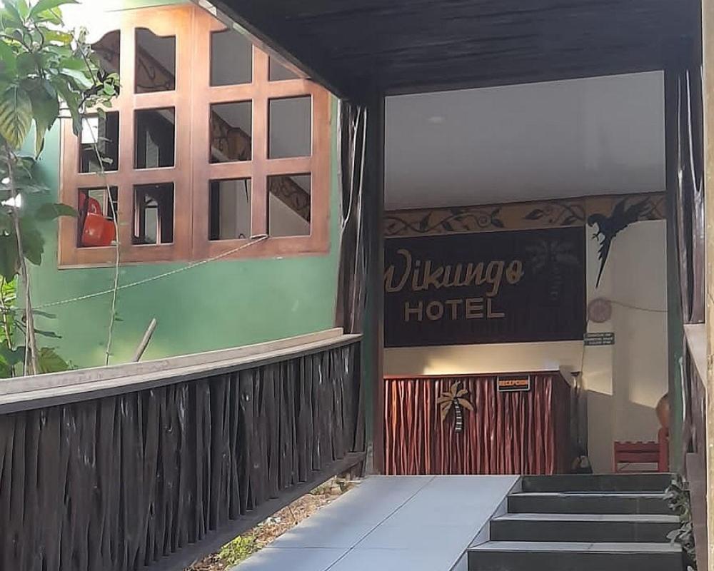 Wikungo Hotel Puerto Narino Exterior photo