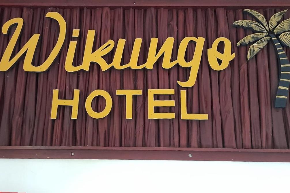 Wikungo Hotel Puerto Narino Exterior photo