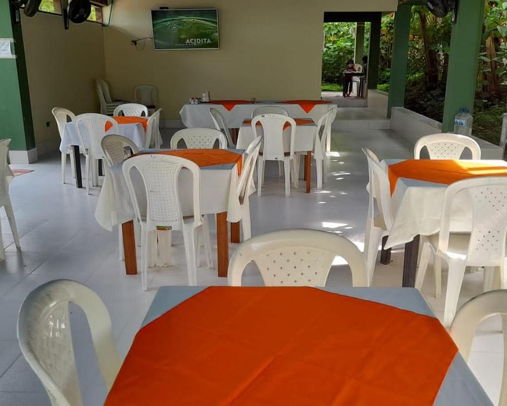 Wikungo Hotel Puerto Narino Exterior photo
