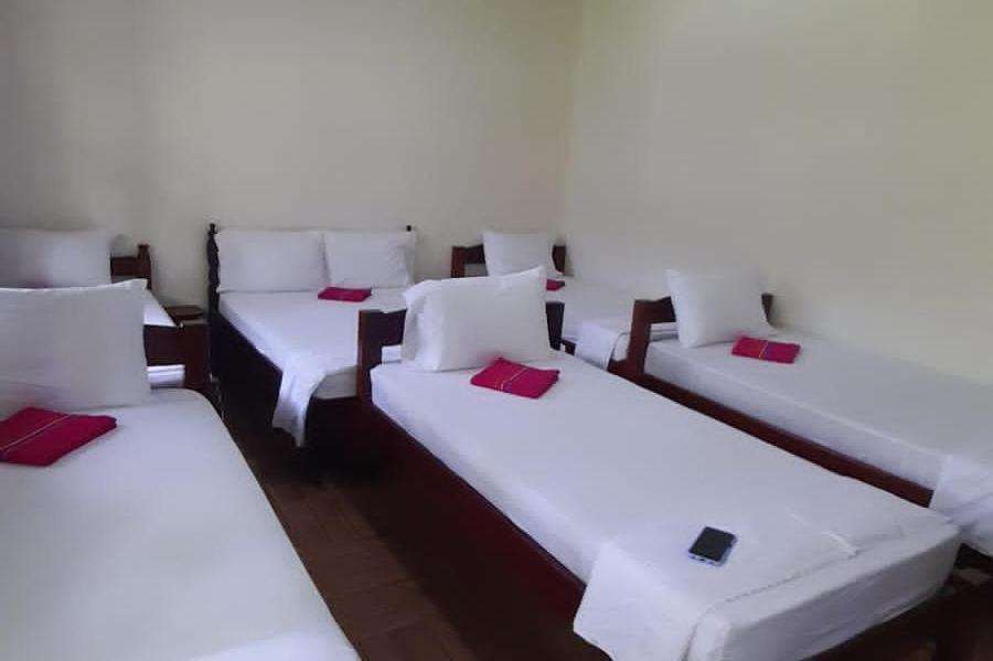 Wikungo Hotel Puerto Narino Room photo